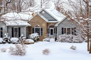 Columbus winter home buyers